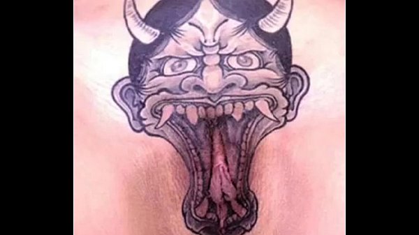 Tatuajes en la vagina
