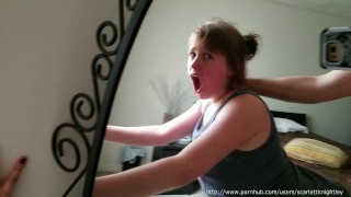 Accidental Creampie – When I Realized He Came Inside Me…