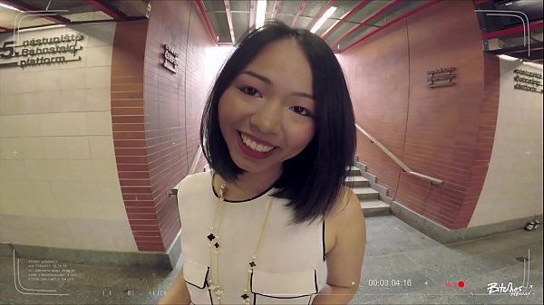 BITCHES ABROAD – Wild tattooed Thai Jureka gets her pierced pussy fucked hard