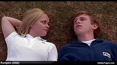 Christina Ricci & Erinn Bartlett topless and erotic movie