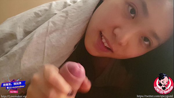 June Liu / SpicyGum 刘玥 – Asian Teen Cumshots Compilation