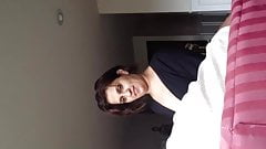 She was very curious