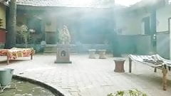 Sexy & Beautiful Hyderabadi Aunty Sex With Hot Guy – Hindi