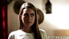 Guy fucks a girl who is only half of his age for third time