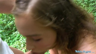 Public Agent fucks with Hot 19 yo perfect boobs Stacy Cruz