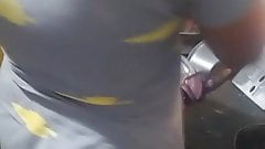 Sexy figure.. nice curves and slutty desi wife