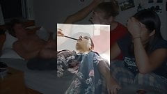 YOU THINK I DARE’NT? JUST WATCH ME!