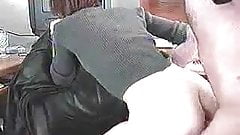 Amateur sex in the office..RDL