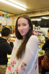 Belle Knox beyond shopping