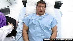 Brazzers – Doctor Adventures – Thats Not Him scene starring