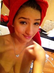 Megan Salinas Twitter Photo's