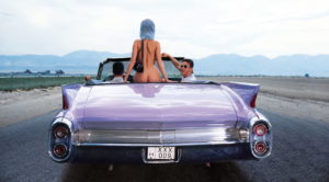 Michelle Wild - Car Fuck