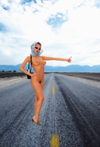 Michelle Wild - Car Fuck