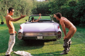 Michelle Wild - Car Fuck