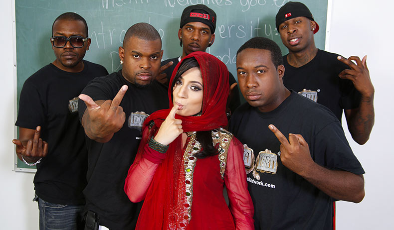 Nadia Ali
