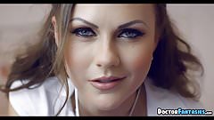 POV Nurse makes Him feel better