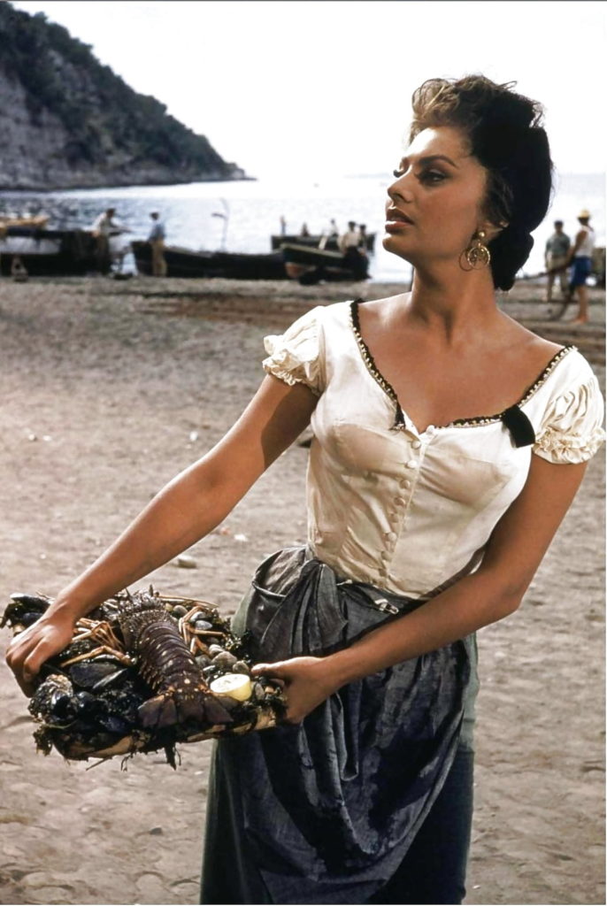 Sofia Loren