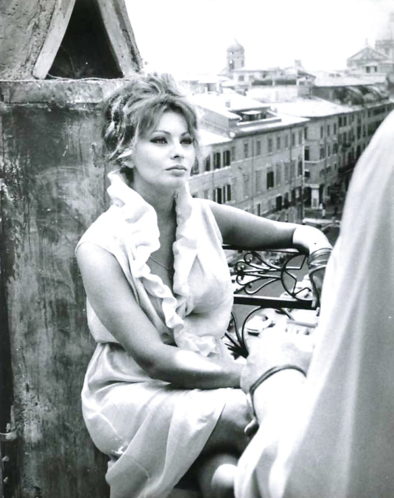 Sofia Loren