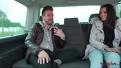 Takevan – Mea Melone & Wendy Moon help cute teen fuck