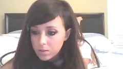 Fresh 18 years old girl masturbating