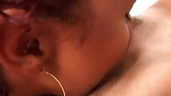 Hottest and sustained lesbian pussy eating ever Part 1