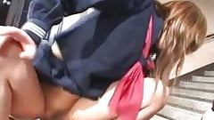 Lovely Youko is near hardcore