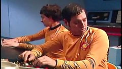 Sex Trek -Where no Cock has gone before (Storyline)