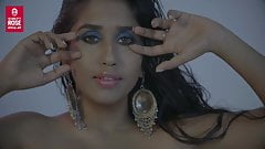 Towel Rub-Scarlett Rose