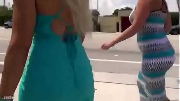 Anikka and Molly lesbian pool party