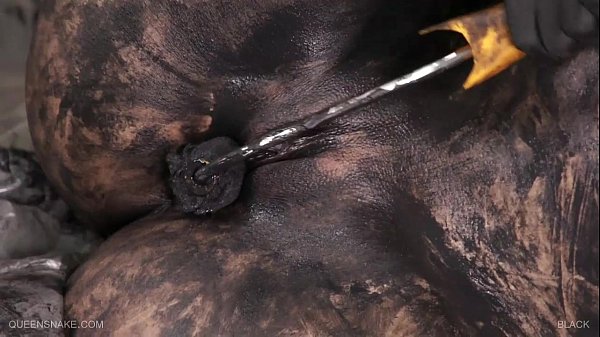 Perfect body enjoy black paint