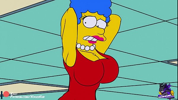 Marge Simpson tits