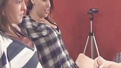 teens watch cock flashing