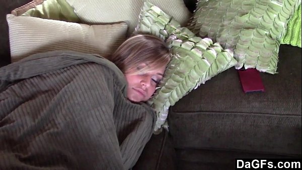 Waking Her Up For A Sextape