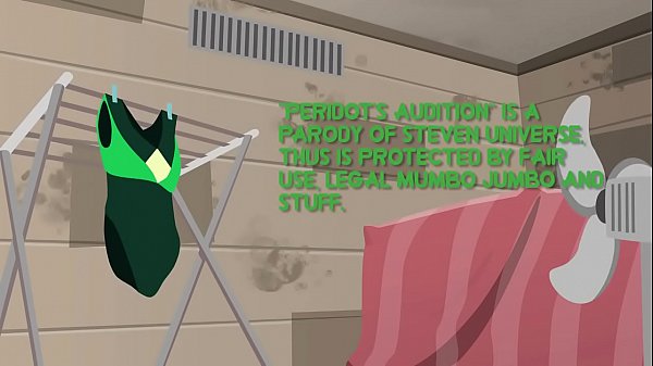 Steven Universe Peridot’s Audition