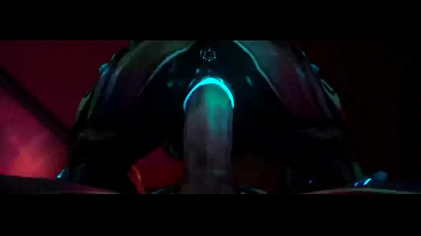 「Another Kind of Bounce Pad」by MEKLab [Warframe SFM Porn] ~LOOP~