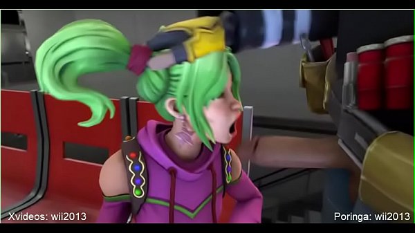 Fortnite zoey hentai, zoey chupando verga