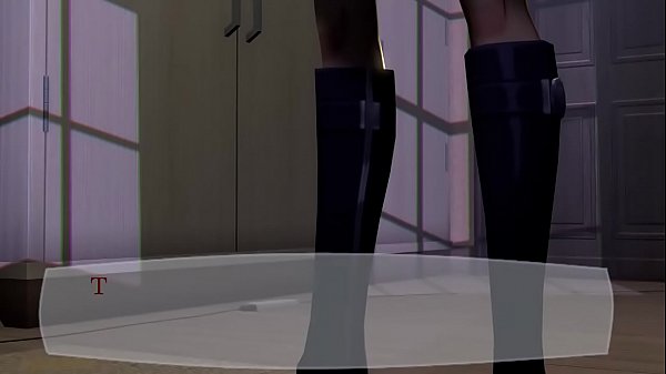 Takeba and Mitsuru lesbian hentai sex