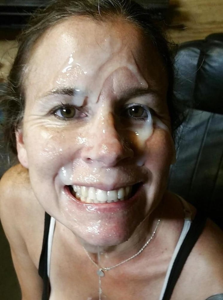 Cum On Her Face 48