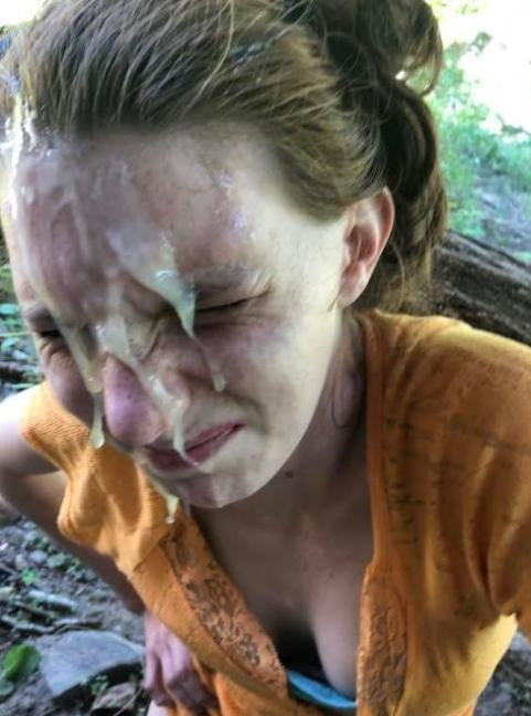 Cum On Her Face 58