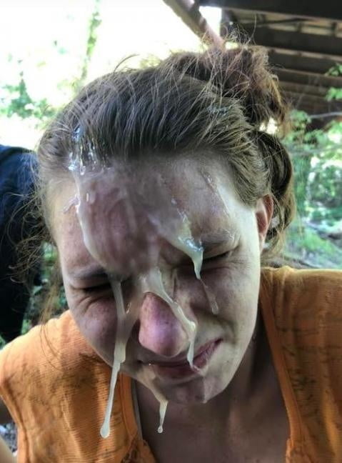 Cum On Her Face 59